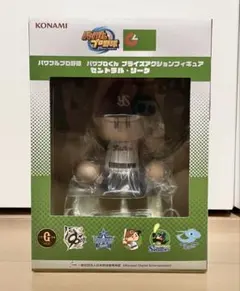 パワプロくん(ヤクルトスワローズ)　プライズアクションフィギュア