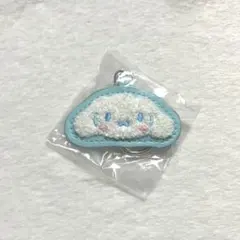サンリオ キャラクターズ サガラ刺繍キーホルダー シナモロール