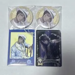 ツイステ レオナ カード ボンボニエール ボンボニ 新品