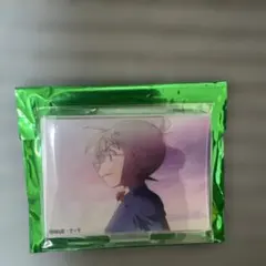 名探偵コナン コナン展 レンチキュラー アクスタ アクリルスタンド