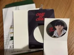 EBiDANくじvol.2 D賞 ONE Ｎ’ ONLY NAOYA