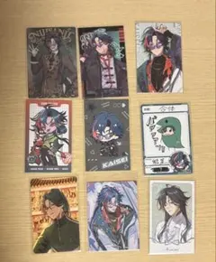にじさんじ 魁星 チェキ風カード まとめ売り