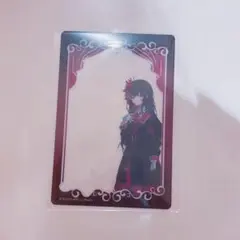 魔法少女ノ魔女裁判 新宿マルイ キャラpic クリアカード 二階堂ヒロ