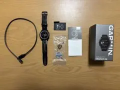 【中古/画面液漏れあり】Garmin Fore Athlete745