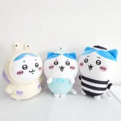 ハチワレ　ぬいぐるみ　セット