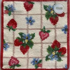 ストロベリーフィールドプティ ハンカチ