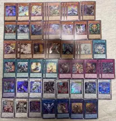 遊戯王 エルフェンノーツ デッキパーツ 各3枚 - メルカリ