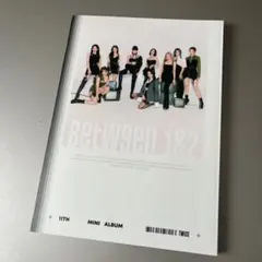TWICE Between1＆2    11TH MINI ALBUM