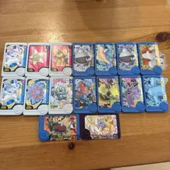 ポケモンメザスタカード 16枚セット