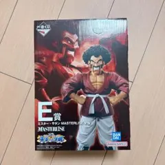 ドラゴンボール 一番くじ 未来への決闘 E賞 ミスターサタン