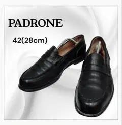 PADRONE THE STANDARD LINE/別注 ローファー　28cmのサムネイル