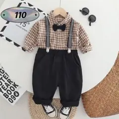 ☆新品☆フォーマル 男の子　セットアップ　入園式　結婚式　スーツ　110cm