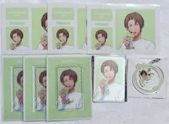 うたプリ BGS セシル 缶バッジ ビジュカ 特典 うたプリ BGS 缶バッジ ビジュカ 特典 愛島セシルセット - メルカリ