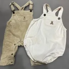 POLO ベビーロンパース ベビー服 70・80サイズ