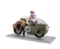 【新品・未開封】デスクトップリアルマッコイ ブルマ 限定復刻仕様版 デスクトップリアルマッコイ ドラゴンボールZ 03 ブルマ -限定復刻仕様