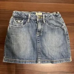 GAP KIDS デニムスカート 140cm
