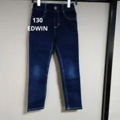 EDWINキッズ ジーンズ ウエストゴム ETB03