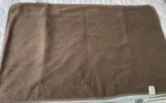 KODEN 電気しき毛布 130×80cm ブラウンのサムネイル