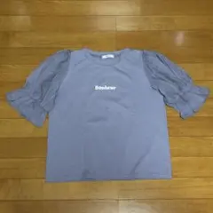 INGNI！紫半袖おしゃれトップス