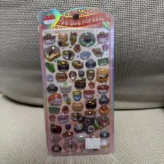 うるちゅるポップシール ボンボンドロップシール 寿司　おすし　正規品