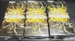 遊戯王】 リミットオーバーコレクション シュリンク付き 3BOX日本版
