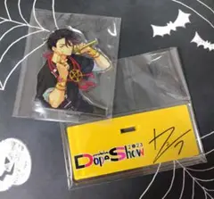 パラライ 翠石依織 Dope Show 2023 アクスタ