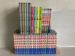 矢沢あい NANA Paradise kiss ご近所物語 他 全巻　漫画