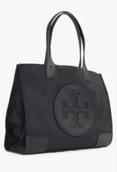 新品　Tory Aurch トリーバーチ　トートバッグ 黒　 A4対応