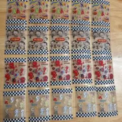 アメステ5種各５枚計20枚