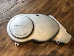 【限定1品】モンキー　シャリー等　太足　ジェネレーターカバー　彫り込み　日章 限定1品】モンキー シャリー等 太足 ジェネレーターカバー 彫り込み 日