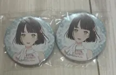 百生 吟子 ラブライブ！蓮ノ空 6th 缶バッジ 2個セット - メルカリ
