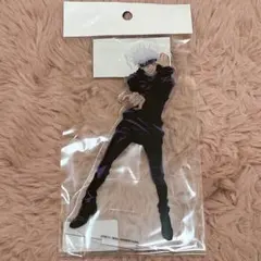 アクリルフィギュア　五条悟