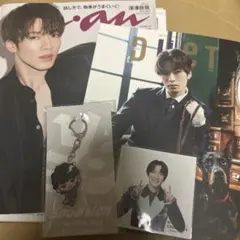 SnowMan深澤辰哉　4点セット　anan、Duet、ましかくフォト、すのチル