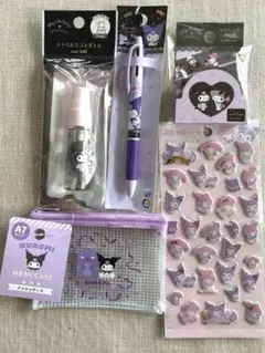 サンリオ クロミ グッズまとめ売り クロミちゃん