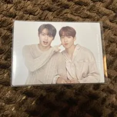 SEVENTEEN トレカ　Ode to you ジュン　ドギョム