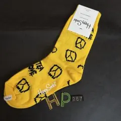 新品HappySocksハッピーソックスピース柄レディースソックス靴下のサムネイル