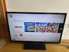 値下げ中】TOSHIBA REGZA 32S21 - メルカリ