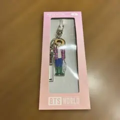 ★*★様 BTS WORLD アクリルキーホルダー V テテ