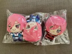 ブルーロック 千切豹馬 ちびぐるみ2種 3個セット