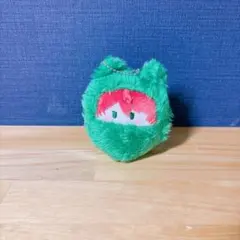 カラフルピーチ じゃぱぱ くるみたぴぬい ぬいぐるみ マスコット キーホルダー