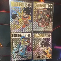 ドラゴンボール　コミパラ　82枚セット ドラゴンボール 完全版 40周年記念 カード コミパラ2枚セット(海外製の