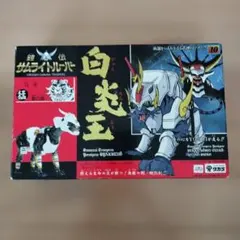 当時モノ】【希少】 鎧伝サムライトルーパー 迦遊羅 セル画 - メルカリ