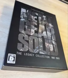 PS3 メタルギアソリッド レガシーコレクション METALGEAR