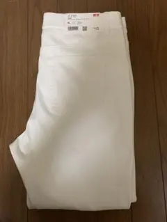 【新品未使用】ユニクロウルトラストレッチクロップドレギンスパンツ