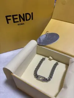 FENDI メンズ ネックレス チェーンのサムネイル