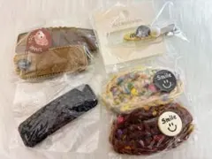 ヘアクリップ 6点セット 韓国雑貨 ナチュラル パール レース ニット　可愛い
