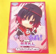 ぶいすぽっ！ 如月れん デフォルメフィギュア GIGO限定