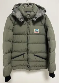 Mountain Equipment ダウンジャケット オリーブ