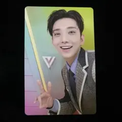 SEVENTEEN ジョシュア 17ISRIGHTHERE TARGET トレカ