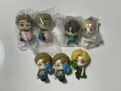 BTS TinyTAN マスコット フィギュア